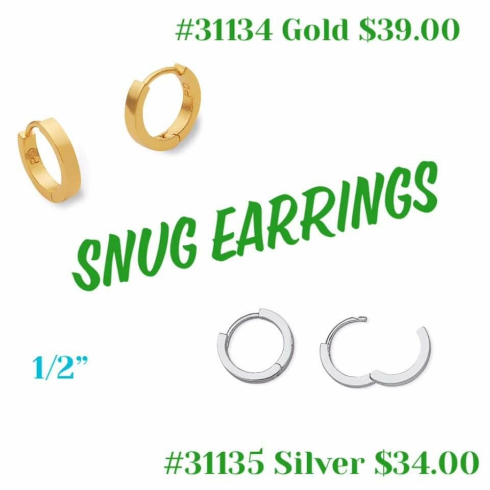 Premier Designs Snug earrings